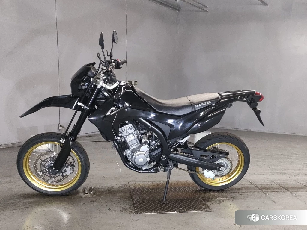 Проданный Honda CRF250M 2014 из Японии, фото 2