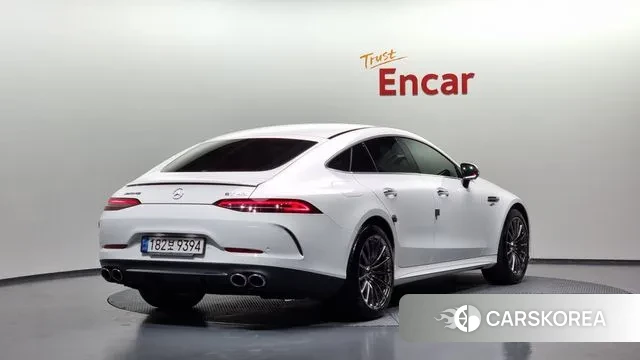 Mercedes-Benz AMG GT id 2895660 из Кореи 12