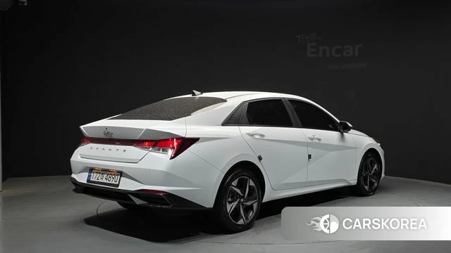 Hyundai Avante (CN7) id 4281974 из Кореи 12