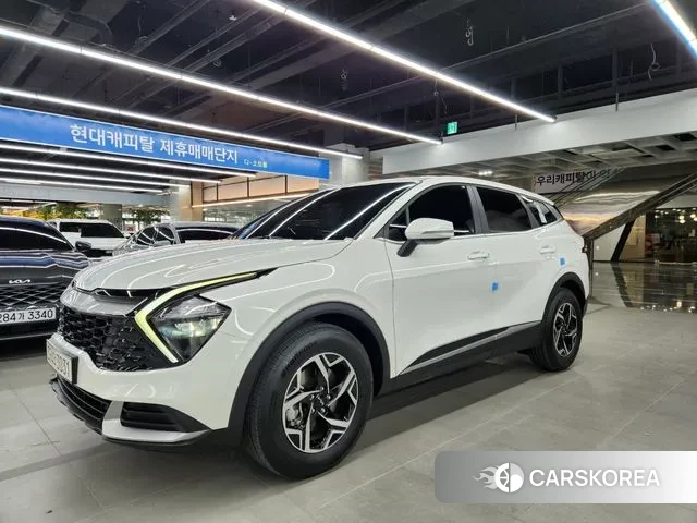 Kia Sportage 5th Generation id 3614642 из Кореи 12