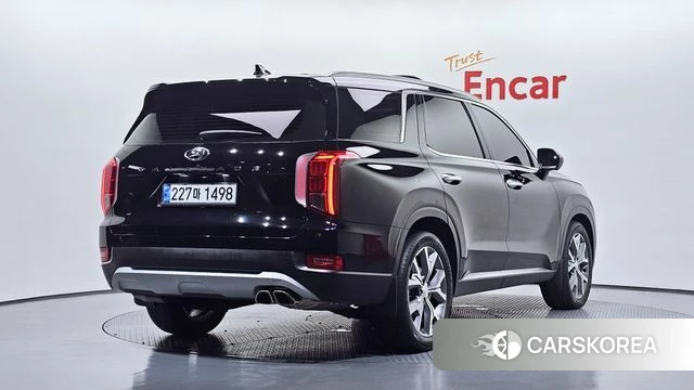 Hyundai Palisade id 4671732 из Кореи 12