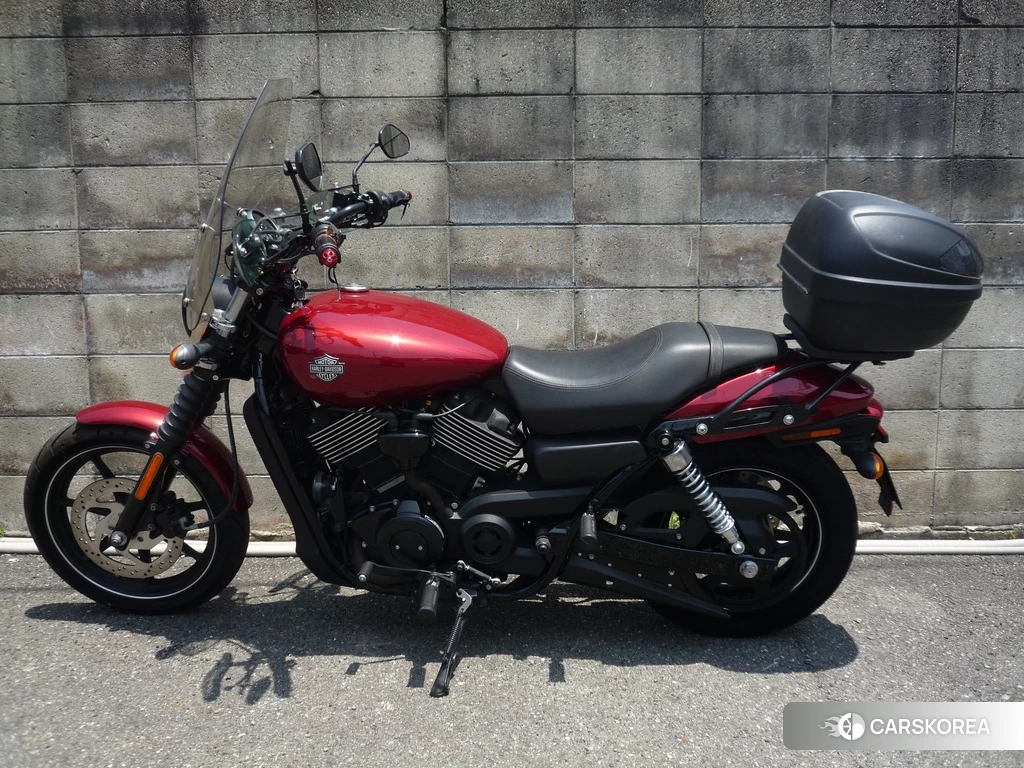 Проданный Harley-Davidson STREET ROD XG750 2015 из Японии, фото 2