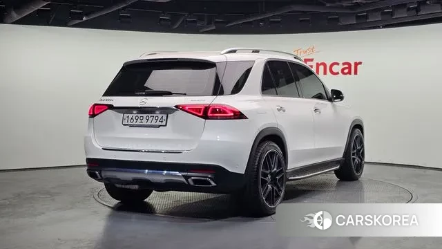 Mercedes-Benz GLE-Class W167 id 3728062 из Кореи 12