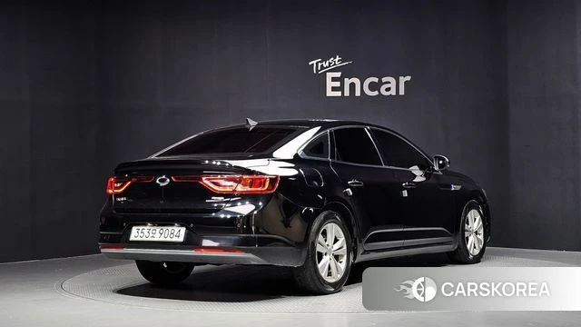 Renault Korea (Samsung) SM6 id 4737237 из Кореи 12