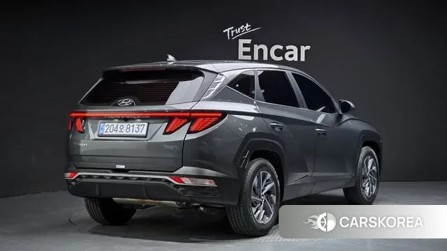 Hyundai Tucson (NX4) id 2964176 из Кореи 12