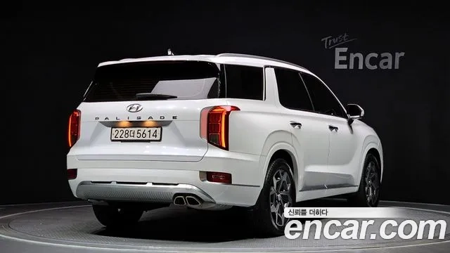 Hyundai Palisade id 2936302 из Кореи 12