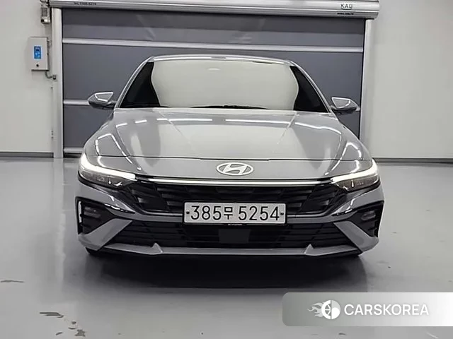 Hyundai The New Avante (CN7) id 3394306 из Кореи 10