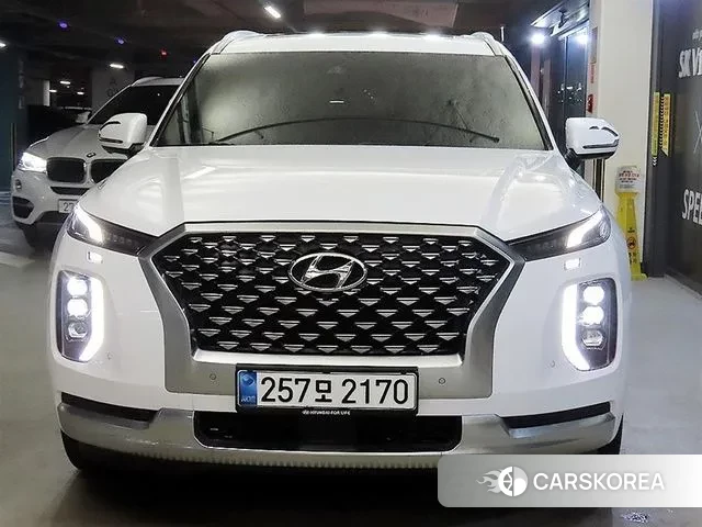 Hyundai Palisade id 3407132 из Кореи 12
