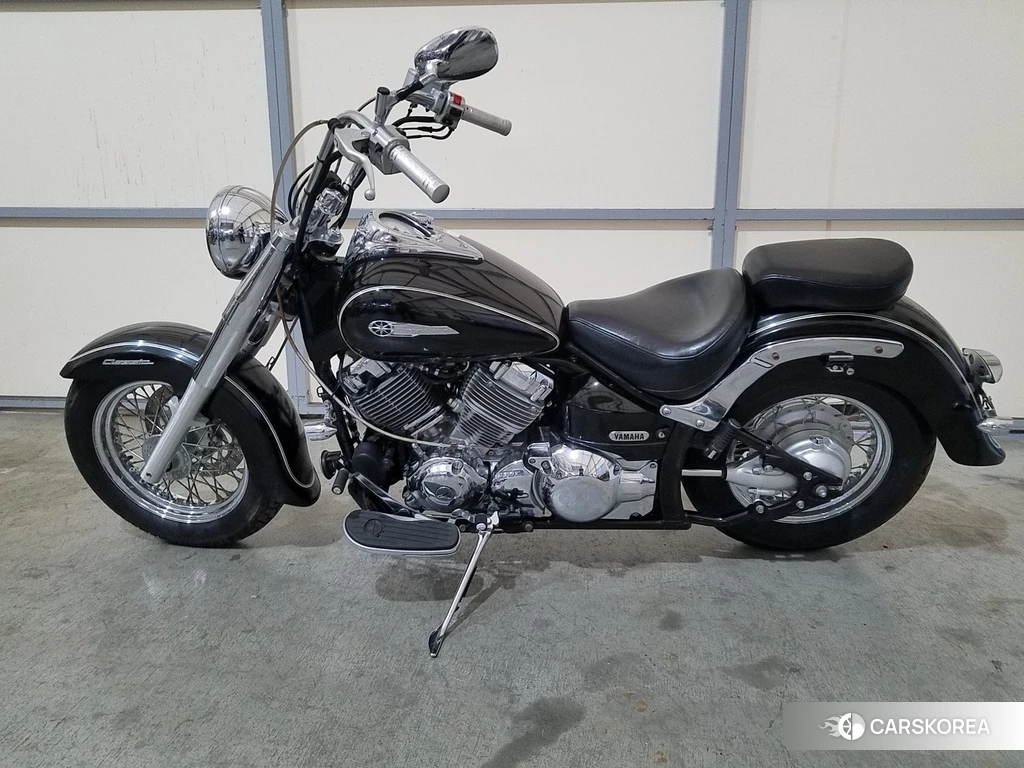 Проданный Yamaha DRAG STAR 400 CLASSIC 2012 из Японии