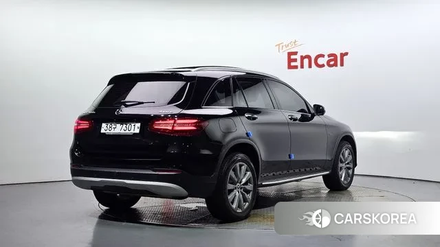 Mercedes-Benz GLC-Class X253 id 3034233 из Кореи 12