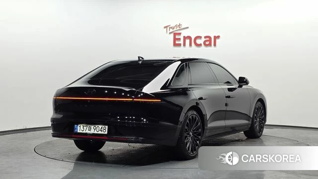 Hyundai Grandeur Hybrid (GN7) id 3799297 из Кореи 12