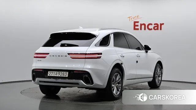 Genesis GV70 id 3011346 из Кореи 12