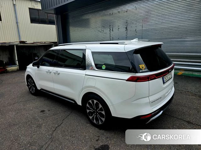 Kia Carnival 4th generation id 4423602 из Кореи 12