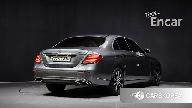 Mercedes-Benz E-Class W213 id 3484404 из Кореи 12