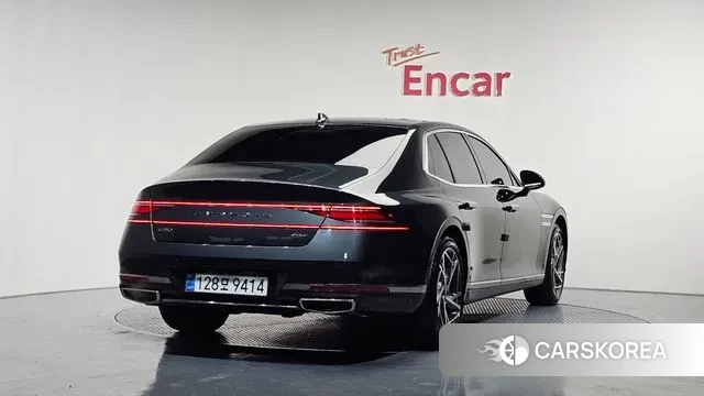 Genesis G90 (RS4) id 3476624 из Кореи 12