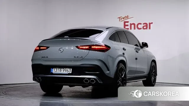 Mercedes-Benz GLE-Class W167 id 3599639 из Кореи 12