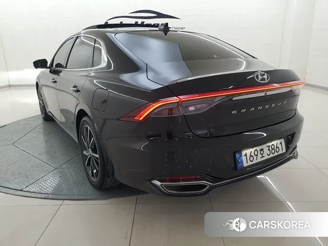 Hyundai The New Grandeur IG id 3752505 из Кореи 11