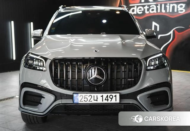 Mercedes-Benz GLS - Class X167 id 4493748 из Кореи 8
