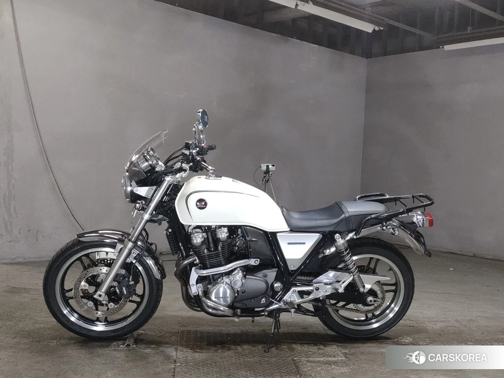 Проданный Honda CB1100 2012 из Японии, фото 2