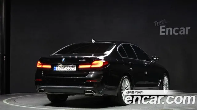 BMW 5 Series (G30) id 2848033 из Кореи 12