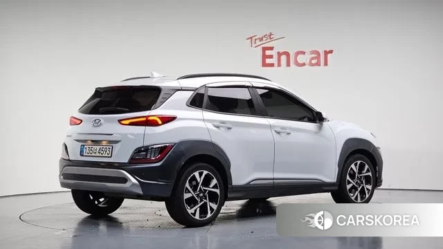 Hyundai The New Kona id 3344035 из Кореи 12