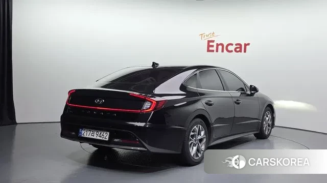 Hyundai Sonata (DN8) id 2976727 из Кореи 12