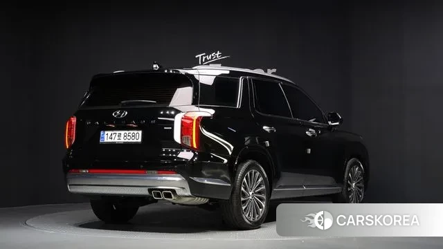 Hyundai The New Palisade id 3057804 из Кореи 12