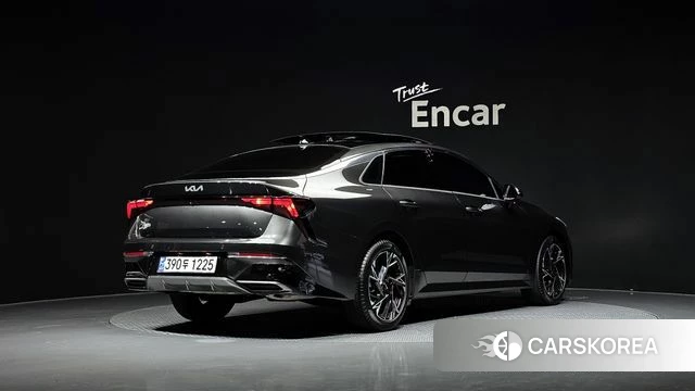 Kia The New K5 3rd generation id 4342669 из Кореи 12