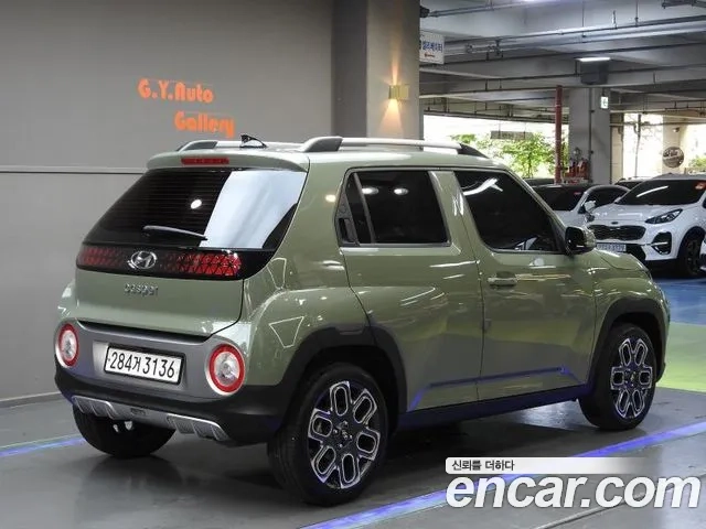 Hyundai Casper id 2935115 из Кореи 12