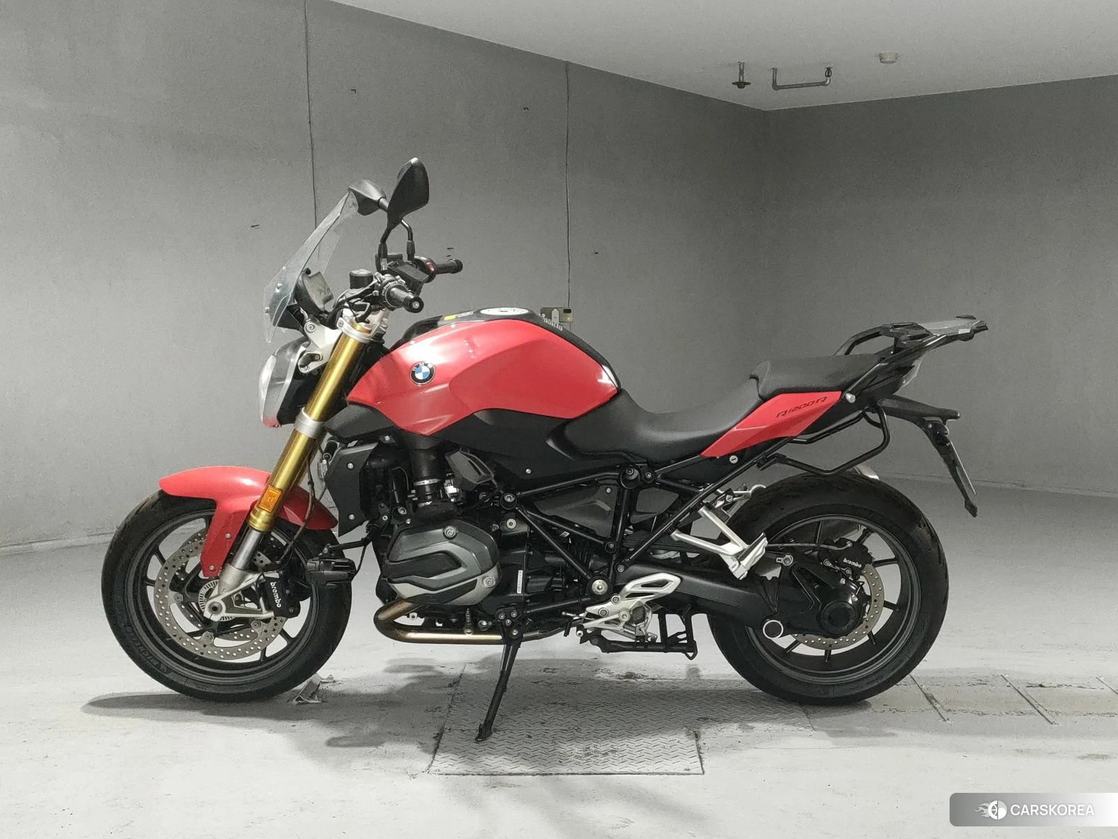 Проданный BMW R1200R 2017 из Японии, фото 2