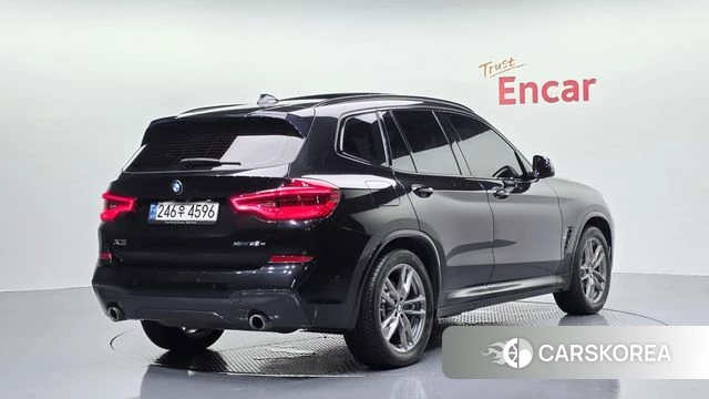 BMW X3 (G01) id 4619469 из Кореи 12