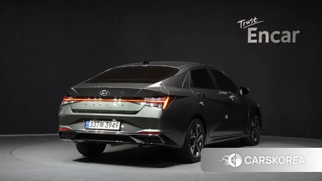 Hyundai Avante (CN7) id 3691798 из Кореи 12