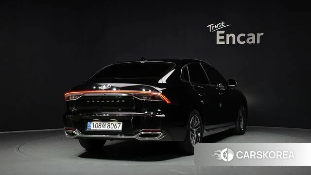 Hyundai The New Grandeur IG id 4518917 из Кореи 12