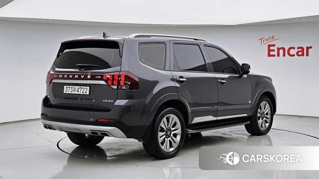 Kia Mohave Master id 4476867 из Кореи 12