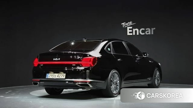 Kia The New K9 2nd generation id 4745798 из Кореи 12