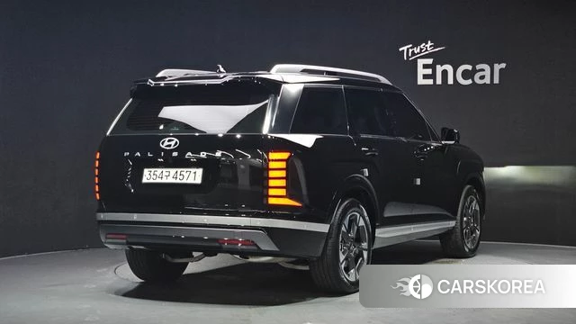 Hyundai Palisade (LX3) id 4407963 из Кореи 12