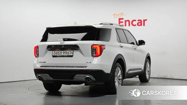 Ford Explorer 6th Generation id 4180134 из Кореи 12