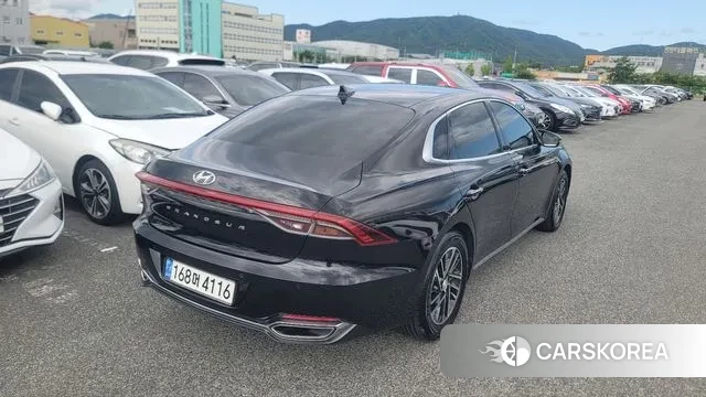 Hyundai The New Grandeur IG id 2931825 из Кореи 12