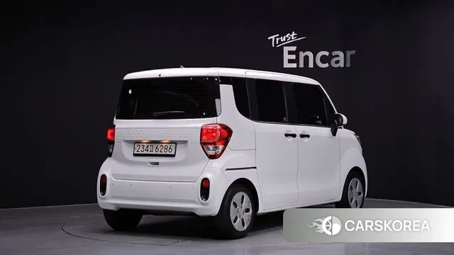 Kia The New Ray id 3759484 из Кореи 12