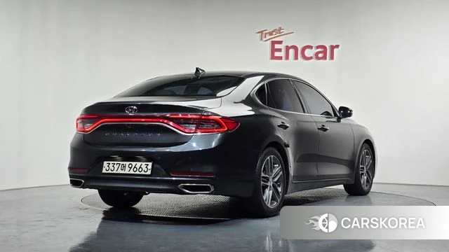 Hyundai Grandeur IG id 3955570 из Кореи 12