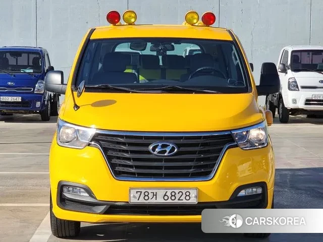 Hyundai The New Grand Starex id 3698342 из Кореи 11