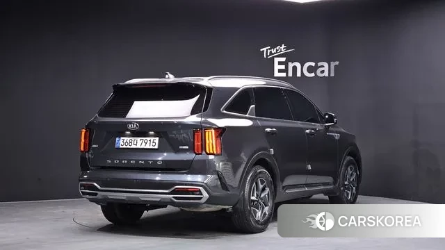 Kia Sorento 4th Generation id 3607203 из Кореи 12