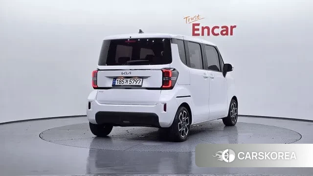 Kia The New Kia Ray id 3058383 из Кореи 12