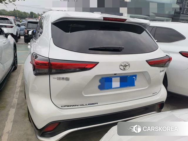 Toyota Crown Lufang id 3957839 из Китая 8