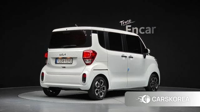 Kia The New Ray id 4550155 из Кореи 12
