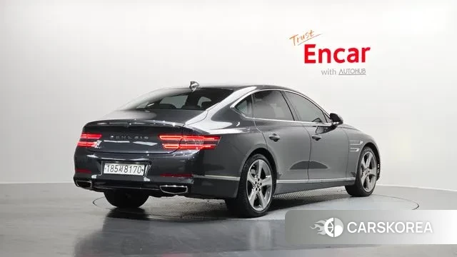 Genesis G80 (RG3) id 3697959 из Кореи 12