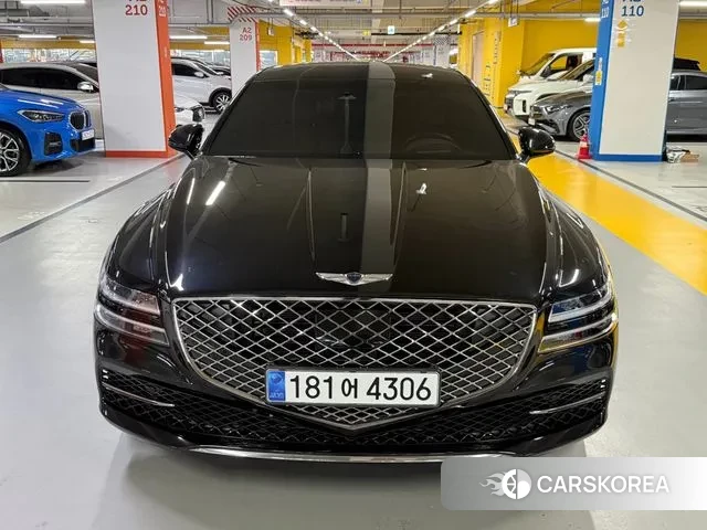 Genesis G80 (RG3) id 3164296 из Кореи 12