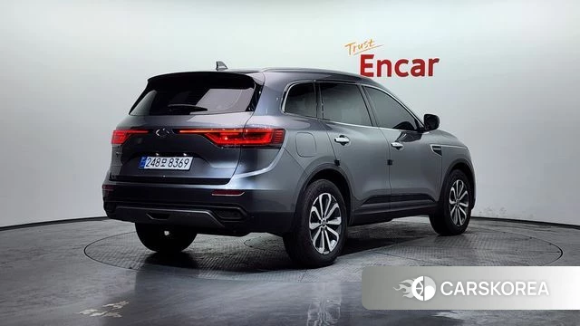 Renault Korea (Samsung) The New QM6 id 3964637 из Кореи 12