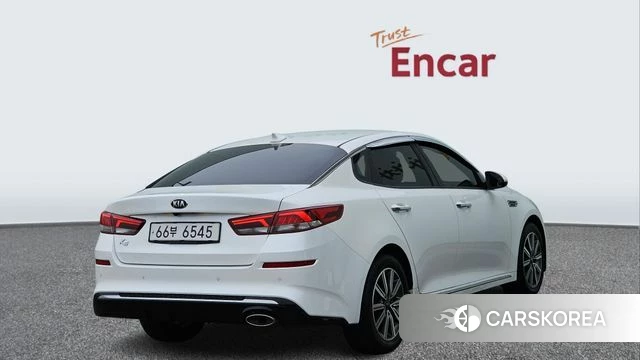 Kia The New K5 2nd generation id 3845113 из Кореи 12