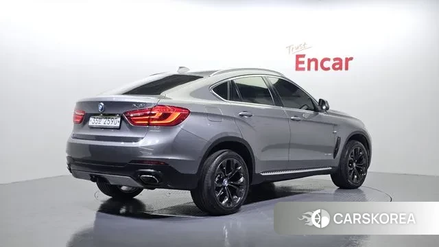 BMW X6 (F16) id 3265441 из Кореи 12